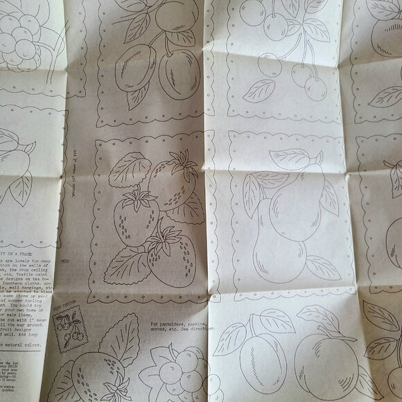 3 Packages of vintage Hot Iron Transfers. - Picture 8 of 8